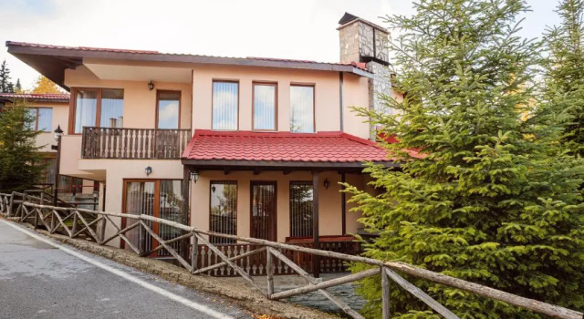 Вилла с 2 комнатами с балконом Rodopi Houses