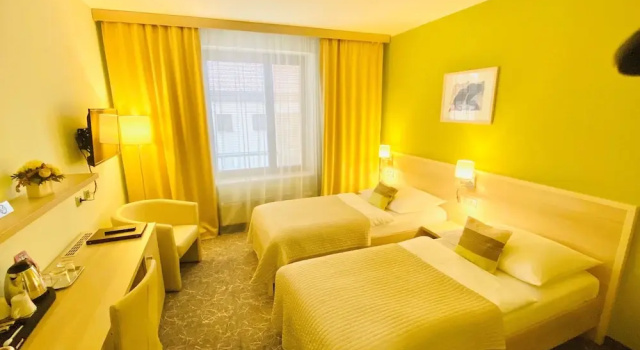 Hotel Mlynska