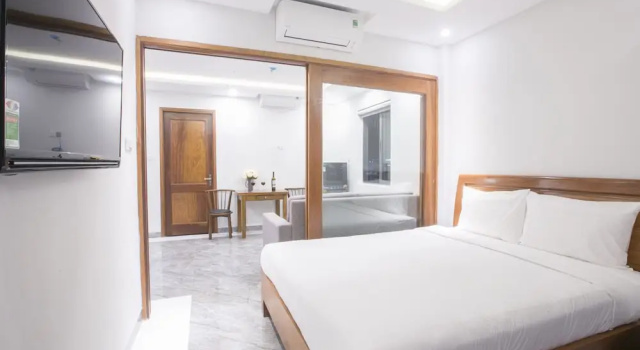 Номер Deluxe Misa Apartment
