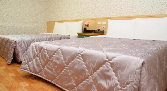 Семейный номер Standard Yadu Hotel