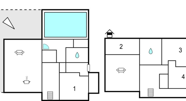 Solstrand 4, Забронировать Отель Отели Согне-фьорда с бассейном, Бассейн