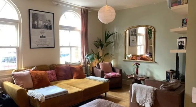 Stylish & Homely 1BD Flat, 1min to Clapton Sqaure!, Забронировать Апартаменты/квартира Лондон Большой Лондон, рядом с Музей Хэкни
