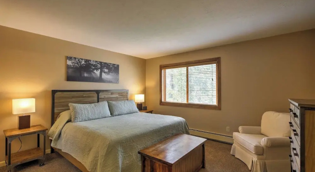 Апартаменты Walk to Main Street: Mtn-view Frisco Unit w/ Loft