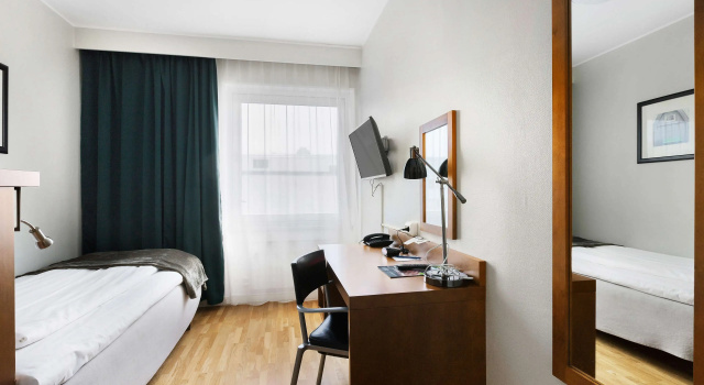 Одноместный номер Standard Best Western Plaza Hotel