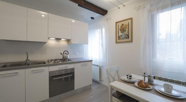 Апартаменты Deluxe Residence SS Giovanni e Paolo