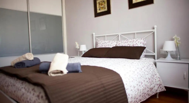 Апартаменты Apartamento Alameda