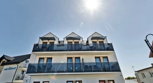 BlueApart Apartamenty Kościuszki