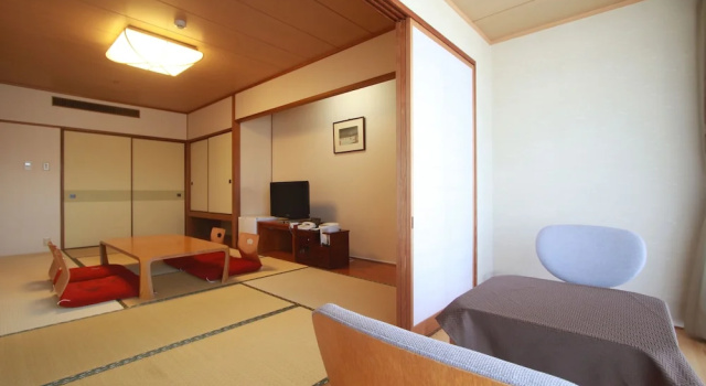Номер Standard Fukuoka Sunpalace Hotel & Hall