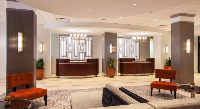 Sheraton Philadelphia University City Hotel, Забронировать Отель Филадельфия Philadelphia Metropolitan Area, рядом с Бакли Рекреэйшенал Филд