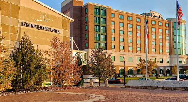 Grand Harbor Resort, Reserva ahora Resort Dubuque Iowa
