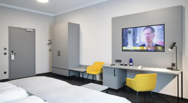 Hotel Adler Munster