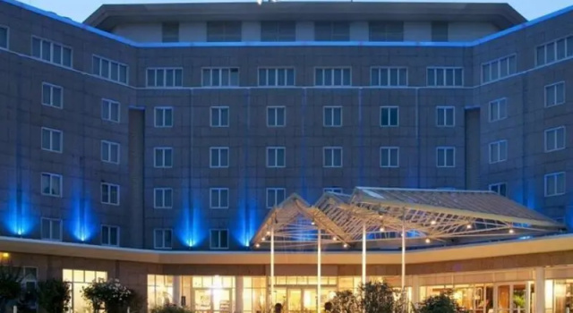 Одноместный номер Business Radisson Blu Hotel Dortmund