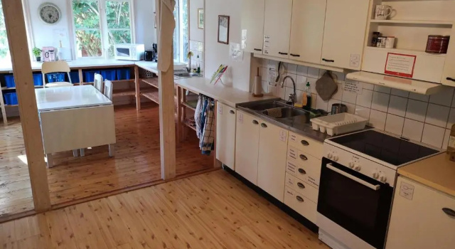 Номер Economy STF Vandrarhem Hagaby Lantgården - Hostel