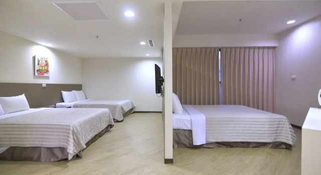 Семейный номер Standard Palmer Hotel