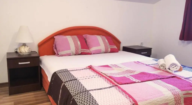 Апартаменты Apartments Mila Tivat