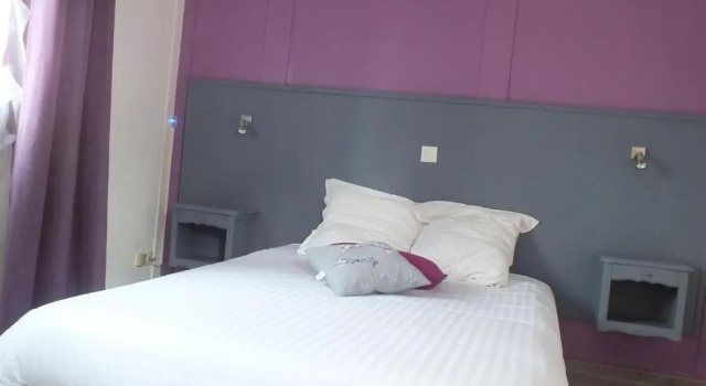 Номер Standard Hotel Restaurant Le Manguier