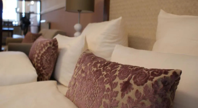 Студия Comfort Aparthotel Am Schloss