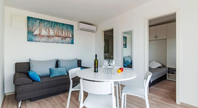 Mobile Home Damar 2, Забронировать Дом для отпуска Виллы Пакоштане, Вилла