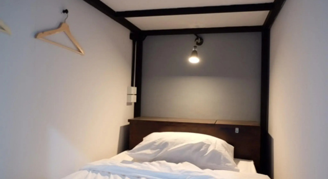 Backpack Station - Hostel