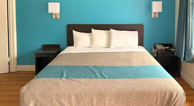 Люкс Motel 6 Pismo Beach CA Pacific Ocean