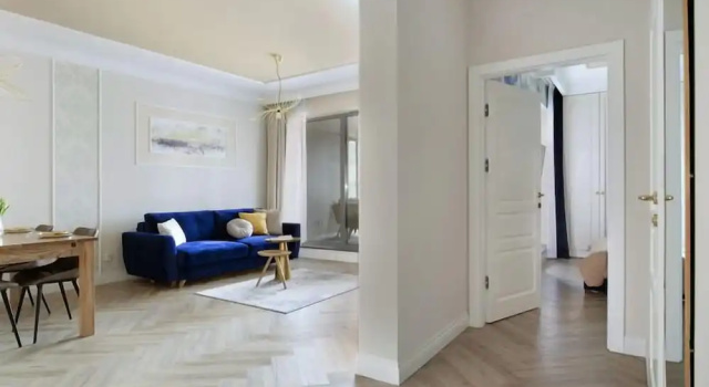 Granaria Deluxe Suites by Downtown Apartments, Забронировать Апартаменты/квартира Отели Гданьска с парковкой, рядом с Памятник Яну III Собескому, Парковка