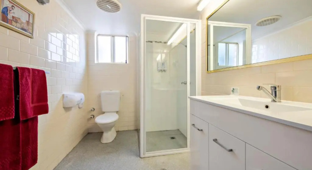 Семейный номер Standard Shearing Shed Motor Inn