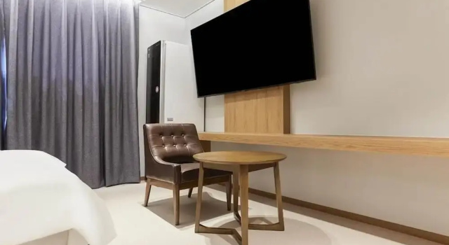 Номер Premium Wonju Central Hotel