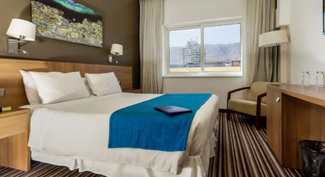 Hotel Antofagasta, Забронировать Отель Антофагаста Антофагаста