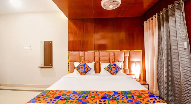 Номер Deluxe Fabhotel Greenland Grand