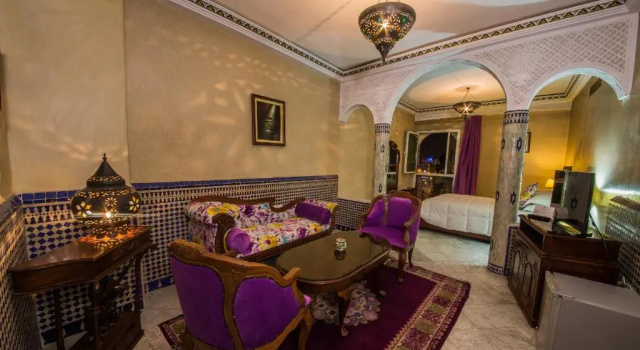 Полулюкс Menzeh zalagh 2 boutique hotel & sky