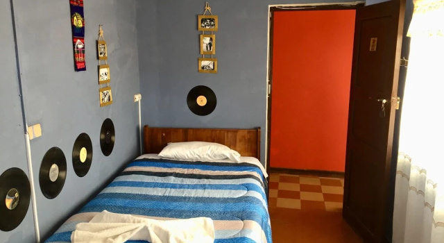 Casa Salkantay B&B, Reservar Pousada (com pequeno-almoço) Hotéis em Cuzco com Estacionamento, Estacionamento