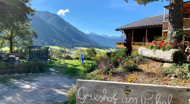 Апартаменты c 1 комнатой Grieshof am Pühel