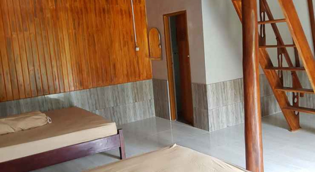 Balekambang Cottage Keong by Nendi