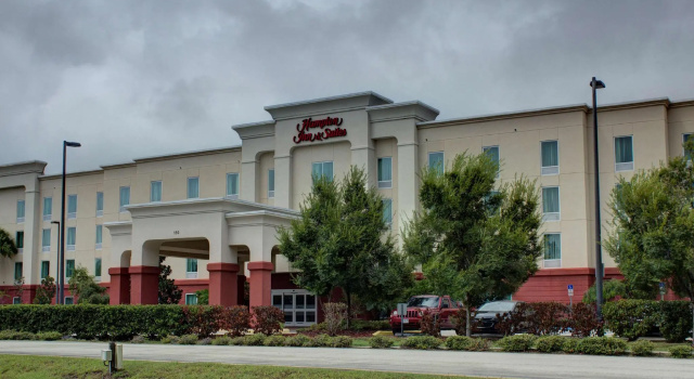 Номер Standard Hampton Inn & Suites Palm Coast