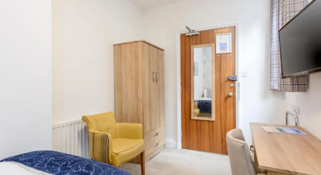 Одноместный номер Standard The Lakeland Kendal Hotel, Sure Hotel Collection by Best Western