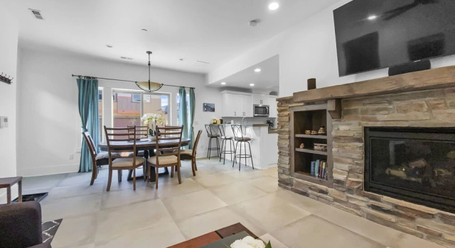 High Meadow Retreat 3 Bedroom Townhouse by Redawning, Забронировать Дом для отпуска Парк-Сити Deer Valley - The Canyons