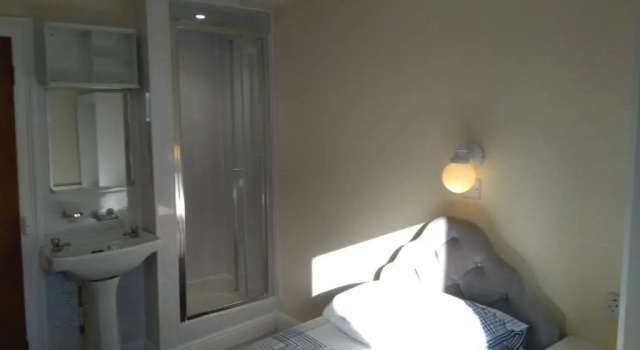 Номер Standard LAMPLIGHTER GUESTHOUSE