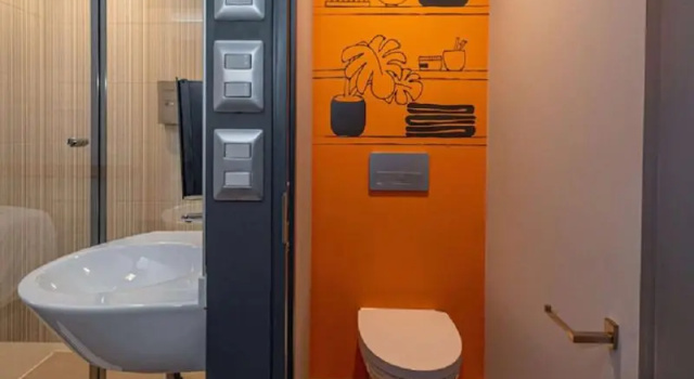 Одноместный номер Standard ibis budget Lima Miraflores