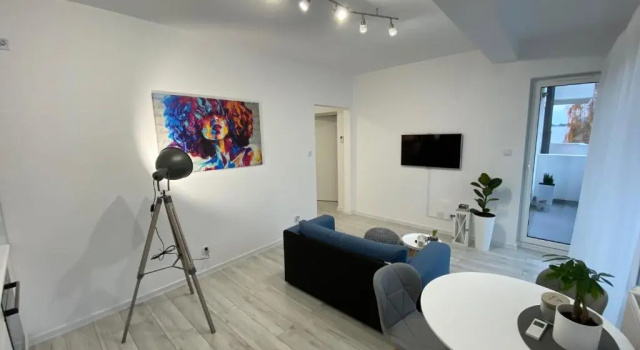 Apartament Nice Stay, Varaa Huoneisto Lubin Ala-Sleesia