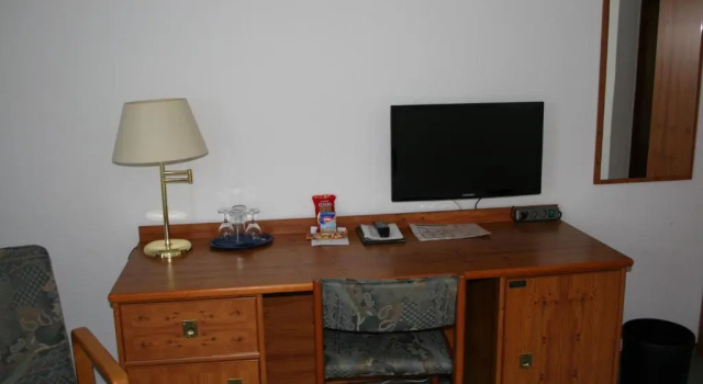 Двухместный номер Standard Hotel Garni