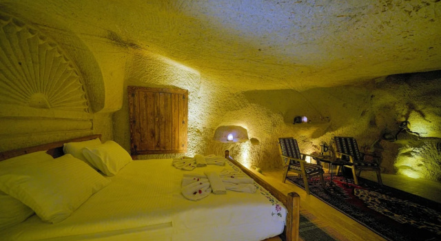 Номер Comfort Babili Cappadocia Cave