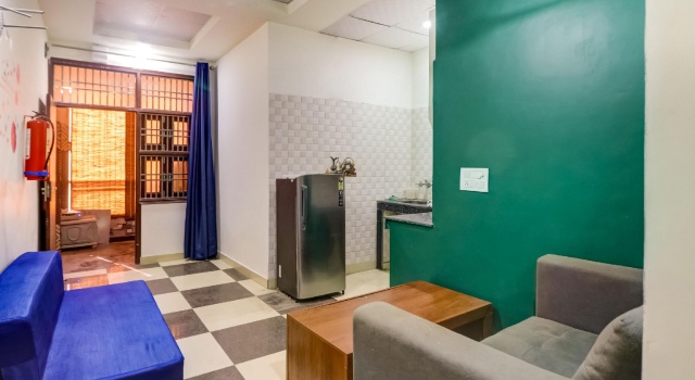 OYO 74060 Taj Residency, Забронировать Отель Западный Дели Нью-Дели