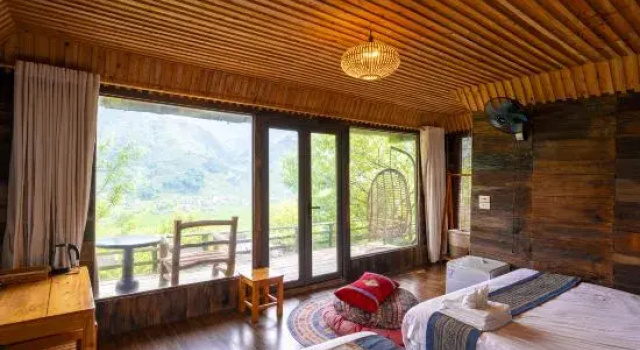 Бунгало Eco Farmer House - Sapa Retreat