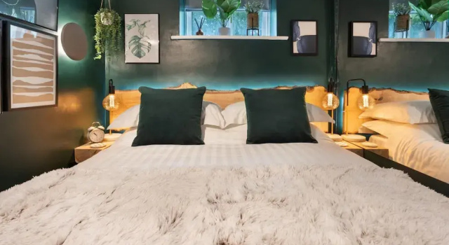 Eden Escape - Comfy Apartment Quiet Neighbourhood, Забронировать Апартаменты/квартира Кендал Озерный край