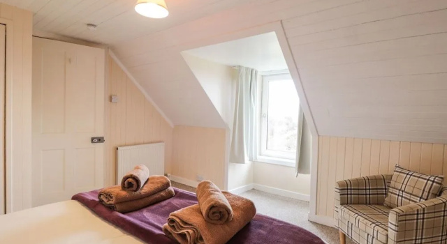 Bayview House, Забронировать Отель Кайл-оф-Лохалш Остров Скай