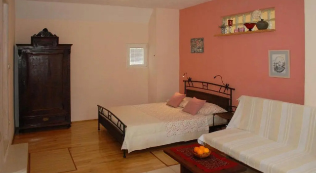 Студия Apartments Natura Makarska