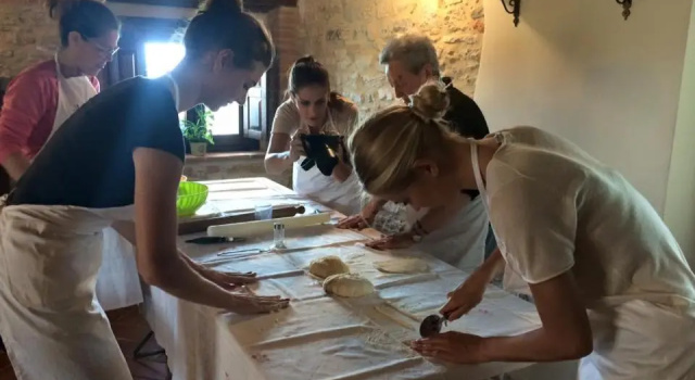 Номер Standard Agriturismo Scannano