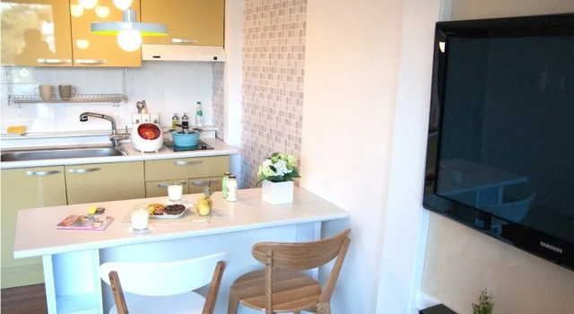 Tongyeong Tulip Pension, Забронировать Апартаменты/квартира Отели Кодже с завтраком, Завтраки
