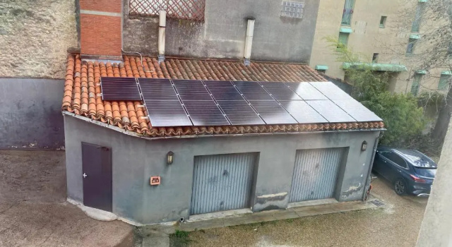 Двухместный номер Standard с видом на сад Demeure Saint Louis, Cité 10mn à pieds, PARKING Privé, BORNES 7,2 KW, AC, FULL WIFI