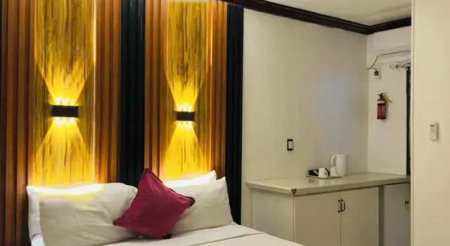 Standard- værelse Moatoga Hotel